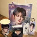 나눔까페 | 회기역 8번가카페 김재중 생일카페 후기 드리미로드 나눔 갤럭시1986