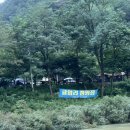 귤암리캠핑장 | [정선] 귤암리 캠핑장