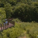 창평지 친환경 생태공원 화장실 이미지