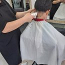 [전주 송천동 미용실] 뉴헤어스케치에서 초등 남아 커트하기