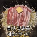 메종드하나비 | 울산 명촌 맛집 '메종드하나비' 히로시마 오코노미야끼 다찌석 데이트 후기