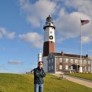 뉴욕의 동쪽 끝 몽탁 등대(Montauk Point Lighthouse) 이미지