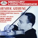 바이올린 협주곡 E단조 Op. 64 / Henryk Szeryng 이미지