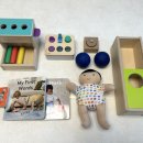 MINI DOLL | 러브에브리 11-12개월 플레이키트 사용 후기