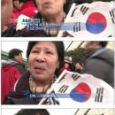 조국의 희망, 박근혜의 충직한 광신도들 이미지