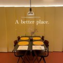 어 베터 플레이스 (A BETTER PLACE) | 종로 감성 숙소 / 어 베터플레이스 A better place