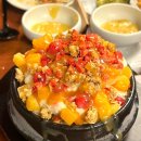안주가광명하안점 | [광명맛집] 맛있게 매운 오징어보쌈과 뚝배기요아정 안빠복의 만남 내돈내산 솔직후기 안주가 광명하안점