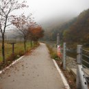 가평역 자전거길 이미지