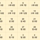 2025년 8월 17일 E-Gen 주일 예배순서 이미지