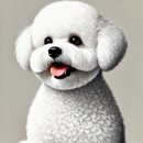 우쭈쭈플렉스 강아지 미용 이미지