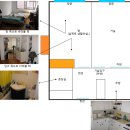 써로우 & 버라드(단성사 근처) 방 사용하실 룸메이트(1인 or 2인) 구합니다. 10/1 입주 가능 이미지