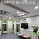 당근골프존파크스크린
