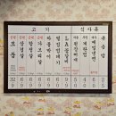 레이카운티 GS프레쉬 앞 | 종합운동장역 맛집 부원 냉삼집 레이카운티점