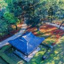 갈계숲화장실 이미지