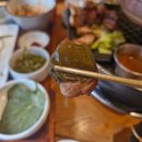 신세계고깃집 | 대구 신천동 맛집 &#39;강씨목삼 신세계점&#39; 육즙이 팡팡 터지는 동대구역 고깃집 추천
