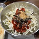 건천시장 | 경주 건천 쫄면 맛집 유정쫄면 찐후기