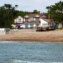 곰섬 바다 펜션 이미지