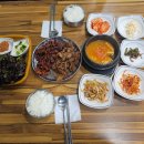 맛깔정 | 🍚 성서 계명대 앞 가성비 밥집 맛깔정 – 바싹불고기 맛집 인정! 💯