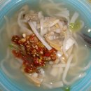 후루룩바지락칼국수 이미지