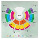 태양의 축제 | [12월 공연] 🎪쿠자 '태양의 서커스', 솔직 후기(203 좌석 뷰, 주차)