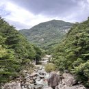 수도골 | 241001 동해 두타산 베틀바위 산성길 등산코스 무릉계곡