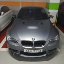 BMW/E92 M3/11년/117,xxxkm/프로즌 그레이/일산/유/4500만원 이미지