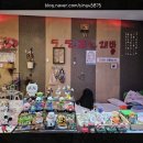 지니노래연습장 | 회식 자리로도 충분히 소화할 수 있을 만큼 넓은 방도 준비되어 있는 양주노래연습장 도토리노래연습장
