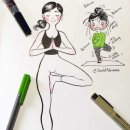 요가&스트레칭 이미지