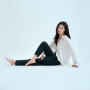 트레이닝 메이트 | 탑텐 바지 수퍼스트레치 후기 여자 출근룩 가능한 트레이닝 팬츠 + 러닝벨트 증정