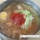 찬가락냉면 | 작전동 맛있는 냉면집 찬가락