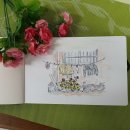 어반스케치 이미지