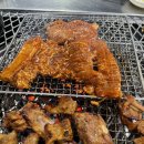 훌륭했던 석촌고분역맛집 삼광호수갈비