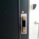교하2차월드메르디앙 | [파주,교하,운정,금촌,문산 열쇠 비디오폰 전문-파주도어락] 월드메르디앙2차 삼성 푸쉬풀 DP-920설치 후기