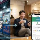 스마트폰 하나면 생활이 편리해 이미지