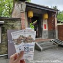 용산-서빙-1756 | 대만 타이베이 4박 5일 자유여행 기록 4일차 (임가화원, 소반 베이커리, 용산사, 일갑자손음, 국립...