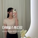 필라테스더웨일 | 잠실새내 바레샵, 더웨일스튜디오 바레 운동 후기