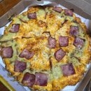 피자스쿨 의정부금오점 | 피자스쿨 오지치즈포테이토 조합 <내돈내산>