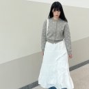 첫번째단추 1st DANCHU | 와키윌리 Wacky WiLLy 에스파 지젤 스프링 화보 공개 가디건 봄 코디 만나요