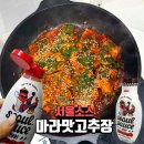 집밥 레시피 | 서울소스1991 추천 마라맛고추장으로 두부조림 자취생 집밥레시피 활용 솔직후기