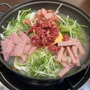 청원상가 | 천안 부대찌개 맛집 ‘청원식당 부대찌개를 끓이다‘