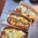 전주핫도그 맛집 단체 간식 배달 추천 뉴마왕핫도그 완산점