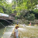 하영올레 2코스 | 제주 계곡 물놀이 서귀포 정모시쉼터 하영올레 2코스