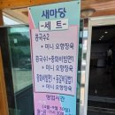 마당새 | 경주 양남 새마당콩국수 솔직후기
