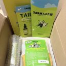 오메가팜 - 수성구 | 강아지오메가3 어떻게 챙길까 고민이라면 팜앤파우 Tail Oil 강아지참기름 후기