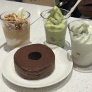 공차 트리플스트리트점 | 한국에서 말차라떼 녹차라떼 모음 후기!