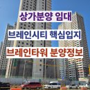 타워누리부동산공인중개사사무소 | 평택 브레인시티 핵심입지 브레인타워상가 분양정보