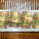 서래로5길 2 | 📍파리크라상 제주말차크림&amp;딸기샌드위치｜내돈내산 솔직후기｜시즌 한정 샌드위치