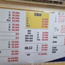 득량만횟집 | 광주 말바우시장 가성비 횟집 득량만횟집 후기 (모듬회 소, 매운탕)