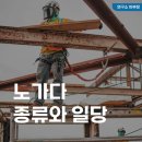 노가다 종류와 일당, 준비물, 후기, 지원 방법