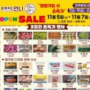 오후의과일&장봐주는언니